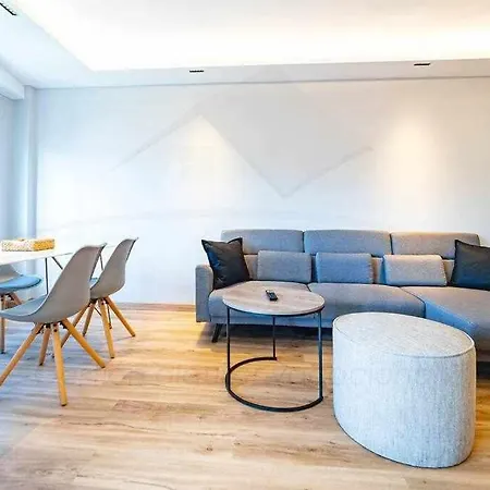 Appartement Jauregi *