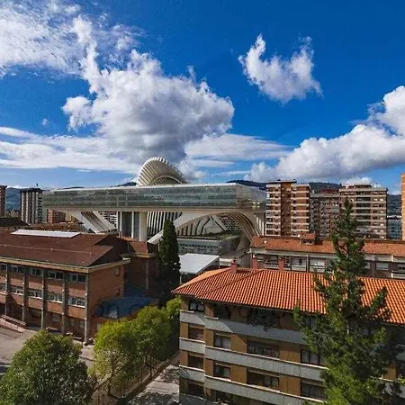 Appartement Jauregi *