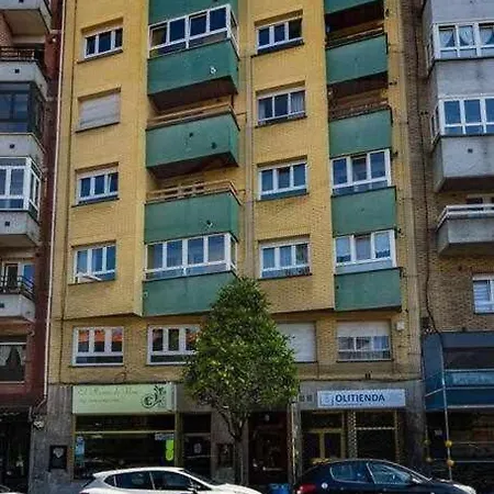 Jauregi Apartment Oviedo